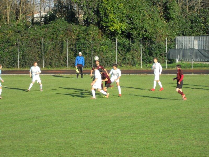 UNDER 19, ECCO LE FOTO DEL DERBY.