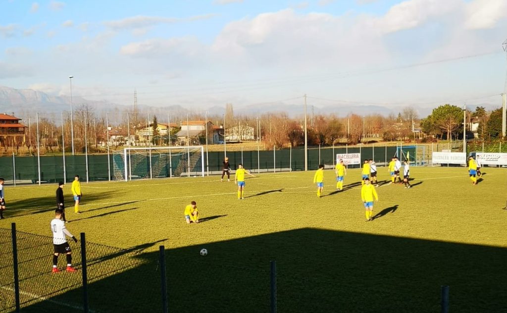 AMICHEVOLE – LA JULIA SAGITTARIA VINCE 3-2 A CORVA.