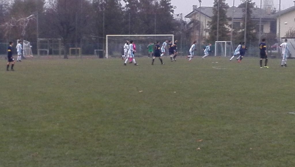 JUNIORES OK. CONTRO LO SPINEA, PREZIOSO E SOFFERTO SUCCESSO DEI RAGAZZI DI MISTER BARI.