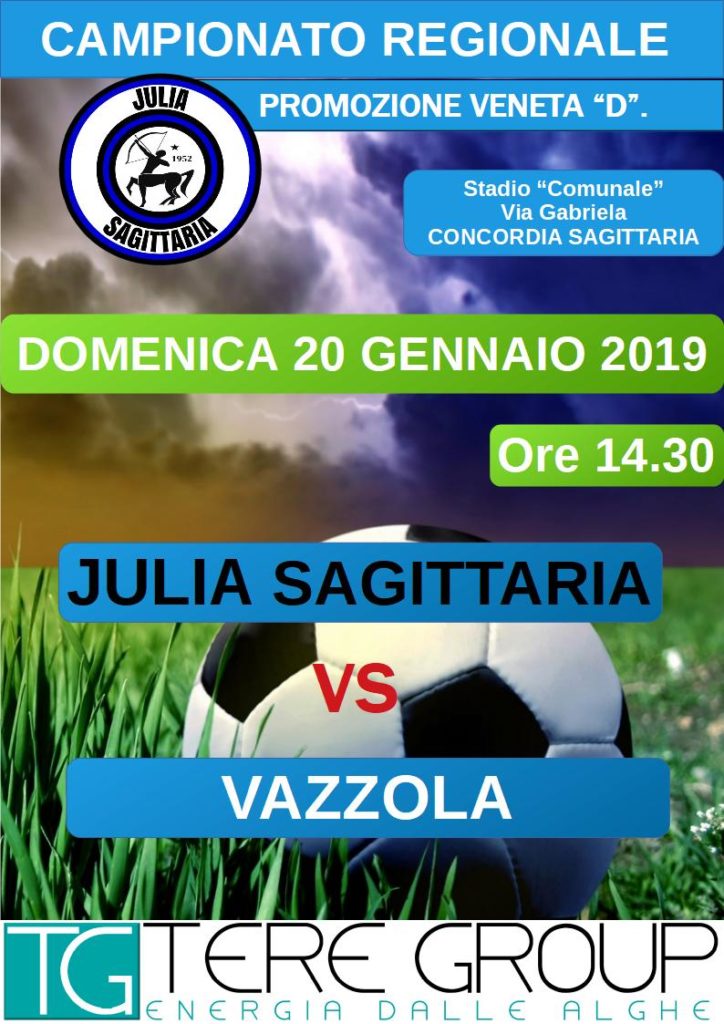 PROMOZIONE – JULIA CONDANNATA A VINCERE.