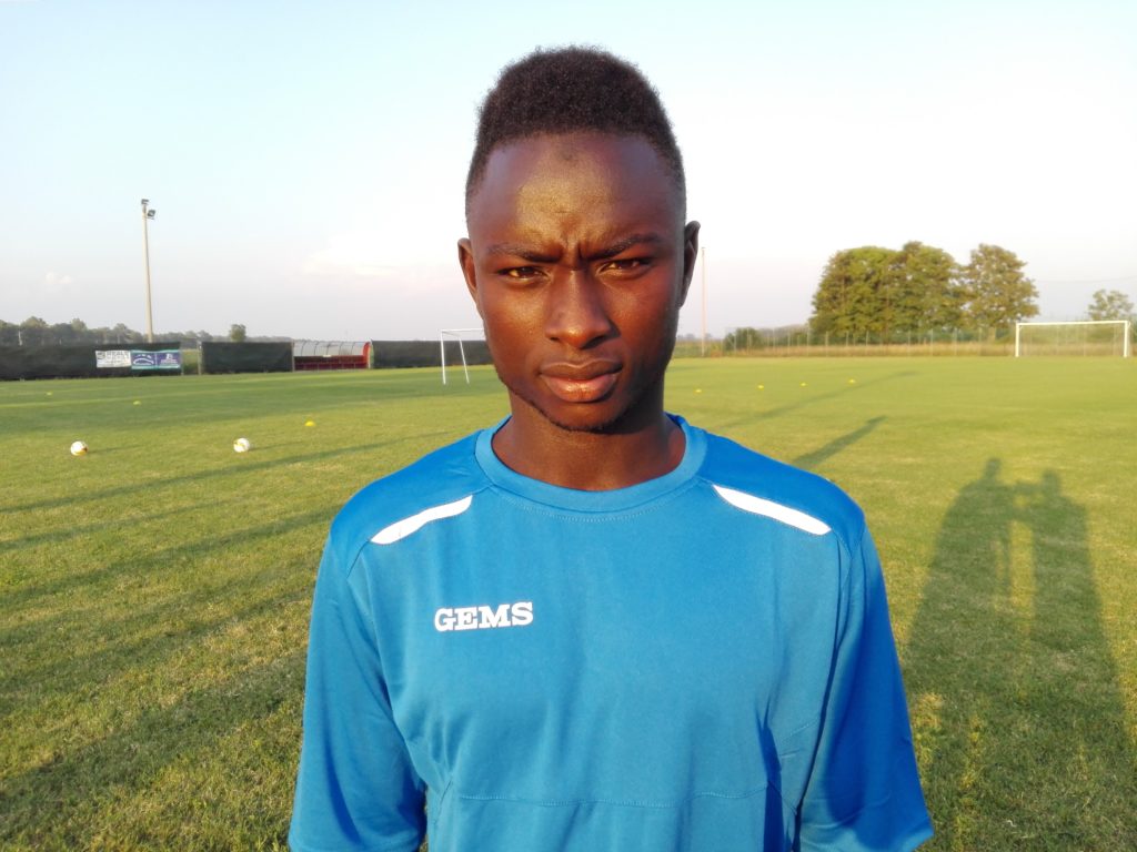 CALCIOMERCATO – DAL VITTORIO VENETO, ARRIVA BABACAR NDIAYE PER L’ATTACCO.