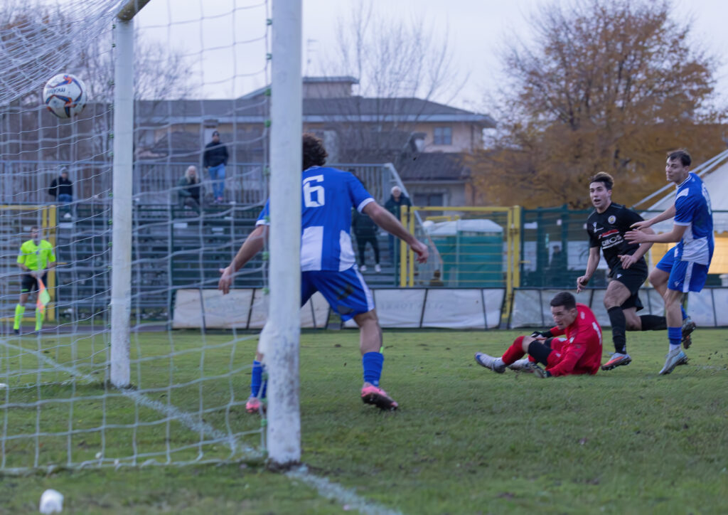 ECCELLENZA – LA PARTITA DEL RISCATTO, TRE PUNTI D’ORO CONTRO LA GODIGESE.