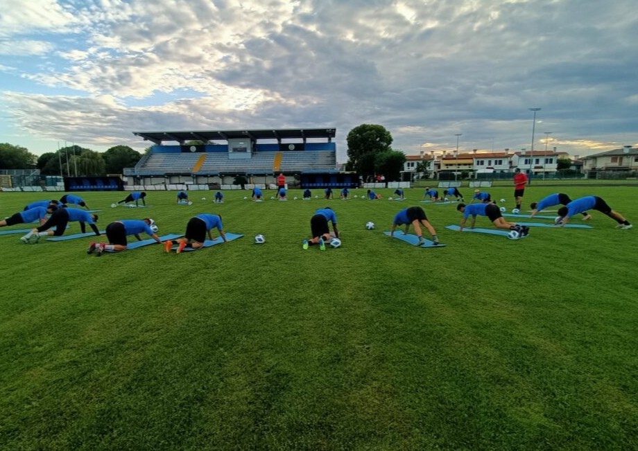 PROMOZIONE – SQUADRA QUASI AL COMPLETO, IL 5 AGOSTO AL VIA LA PREPARAZIONE.