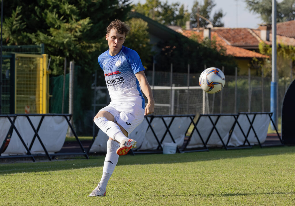 PROMOZIONE – JULIA SAGITTARIA K.O. A SAN GAETANO.